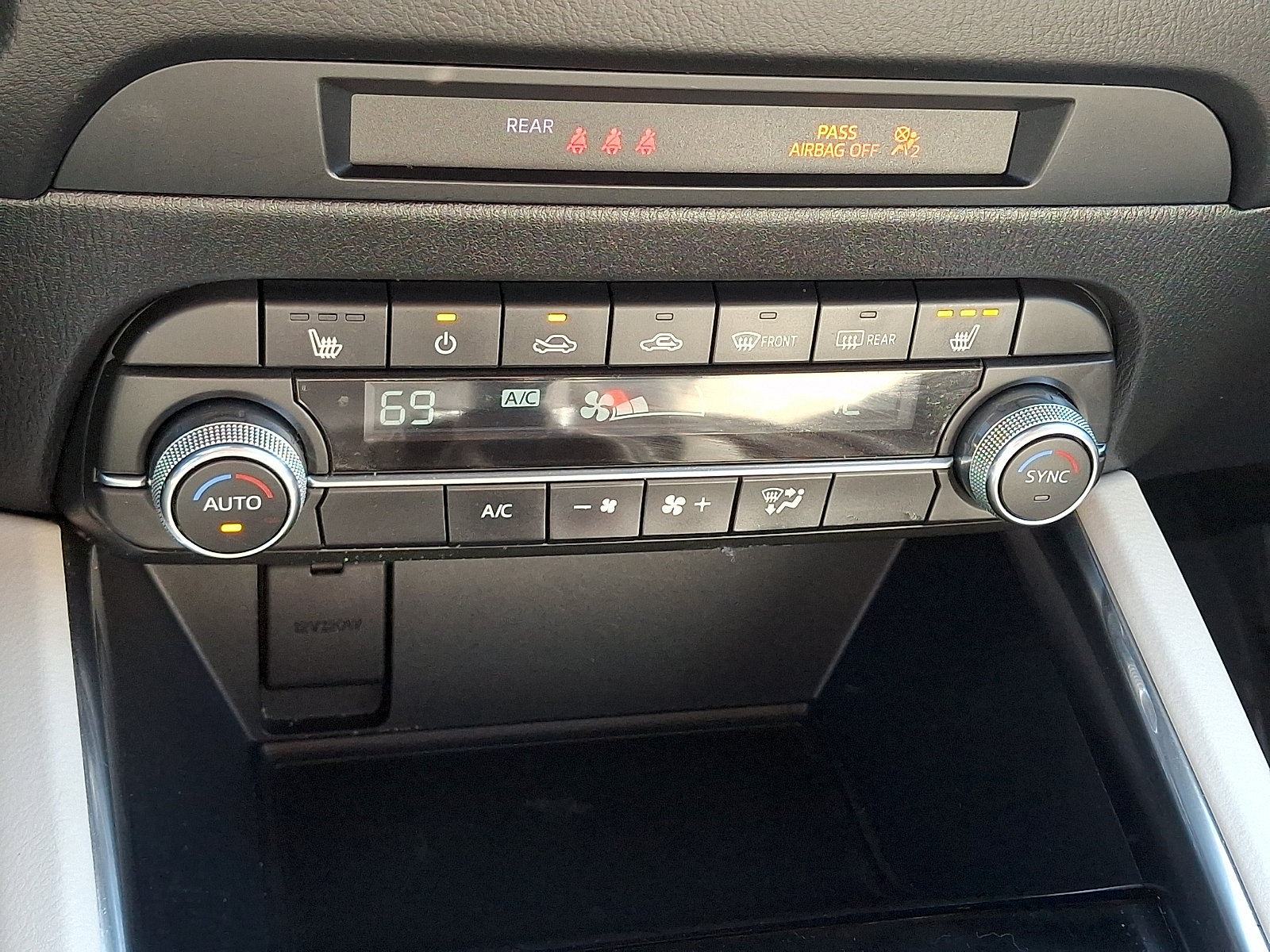 Certified 2022 MAZDA CX-5 AWD 2.5 S w/ Premium Package image 18