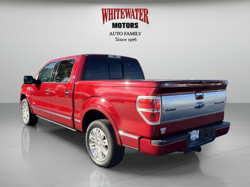 Used 2013 Ford F150 Platinum image 3