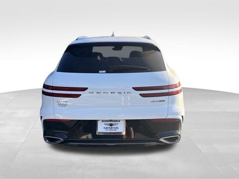 New 2026 Genesis GV70 3.5T Sport Prestige AWD/4WD image 6