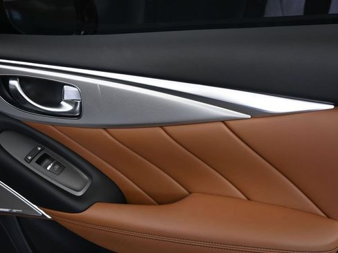 Certified 2023 INFINITI Q50 Luxe w/ Cargo Package RWD image 25
