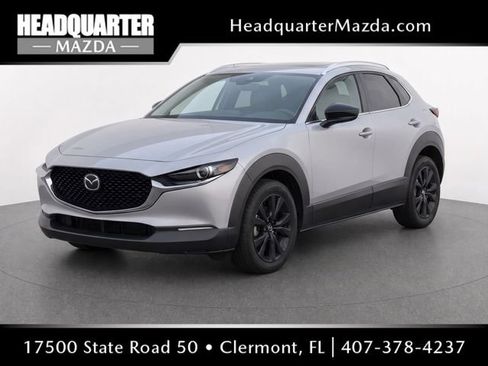 Used 2024 MAZDA CX-30 AWD 2.5 S w/ Select Sport Pkg image 1