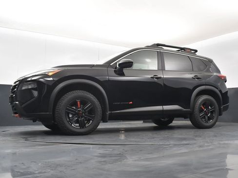 New 2026 Nissan Rogue Rock Creek w/ Rock Creek Premium Package image 40