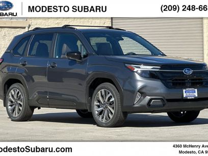New 2025 Subaru Forester Touring