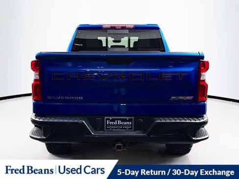 Used 2022 Chevrolet Silverado 1500 ZR2 w/ Technology Package AWD/4WD image 7