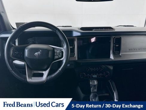Certified 2023 Ford Bronco Outer Banks image 25