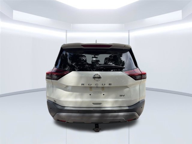 Used 2021 Nissan Rogue SV w/ Premium Package FWD image 7