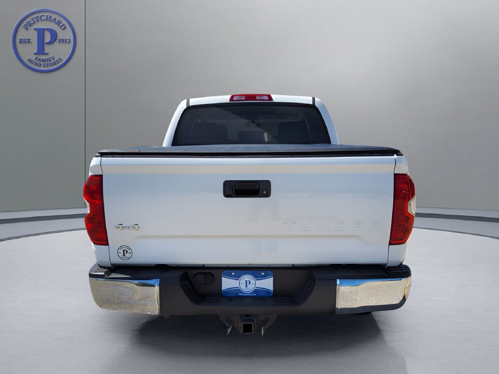 Used 2017 Toyota Tundra Limited AWD/4WD image 6