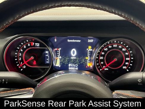 Used 2022 Jeep Gladiator Mojave w/ LED Lighting Group image 11