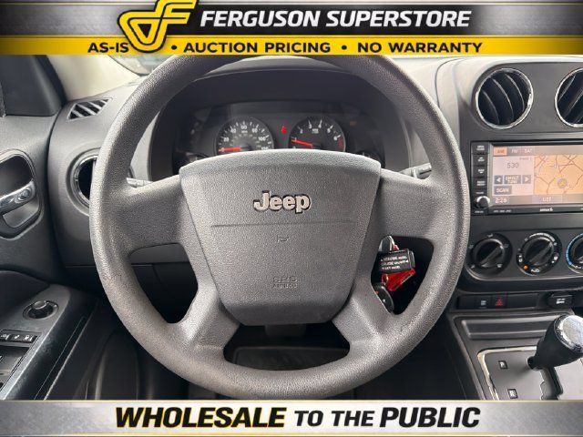 Used 2009 Jeep Patriot Sport AWD/4WD image 10