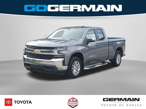 Used 2020 Chevrolet Silverado 1500 LT w/ All-Star Edition RWD image 1