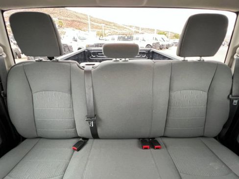 Used 2024 RAM 1500 Classic SLT image 24