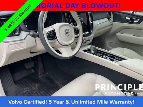 Certified 2023 Volvo XC60 T8 Plus w/ Protection Package Premier AWD/4WD image 29