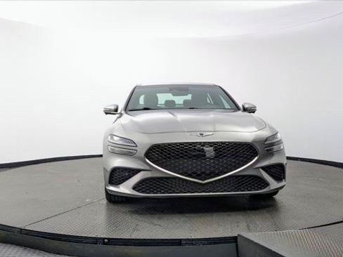 Used 2023 Genesis G70 3.3T w/ Sport Prestige Package RWD image 12