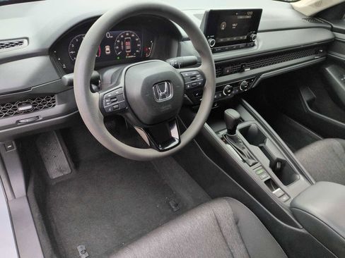 Used 2025 Honda Accord SE image 2