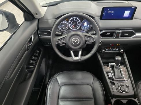 Used 2025 MAZDA CX-5 AWD 2.5 S w/ Preferred Package image 24