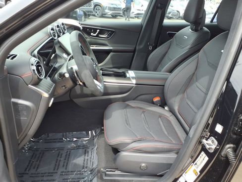 New 2026 Mercedes-Benz GLC 43 AMG 4MATIC image 4