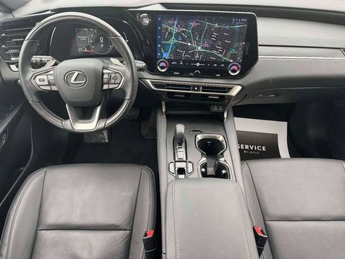 Used 2023 Lexus RX 350 Premium w/ Cold Area Package image 14