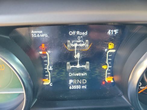 Used 2021 Jeep Gladiator Willys image 17