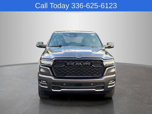 New 2026 RAM 1500 Big Horn AWD/4WD image 4