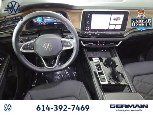 Certified 2025 Volkswagen Atlas SE image 14