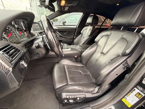 Used 2015 BMW M6 Gran Coupe RWD image 11