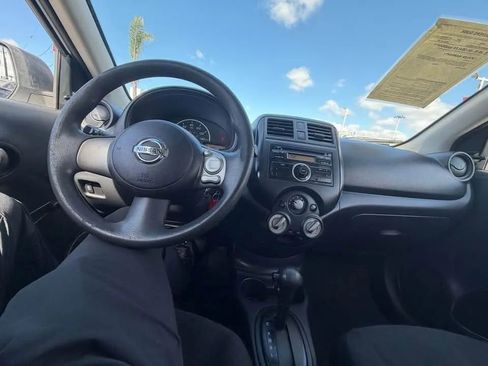 Used 2012 Nissan Versa S w/ Cruise Control Pkg FWD image 9