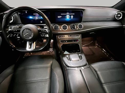 Used 2022 Mercedes-Benz E 53 AMG 4MATIC Sedan image 16