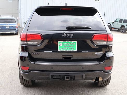 Used 2021 Jeep Grand Cherokee Limited w/ Quick Order Package 28K 80th AWD/4WD image 4