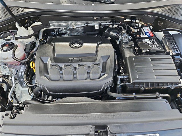 Used 2020 Volkswagen Tiguan S FWD image 22