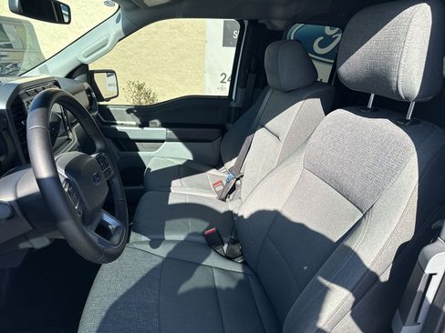 Used 2024 Ford F150 XLT RWD image 16
