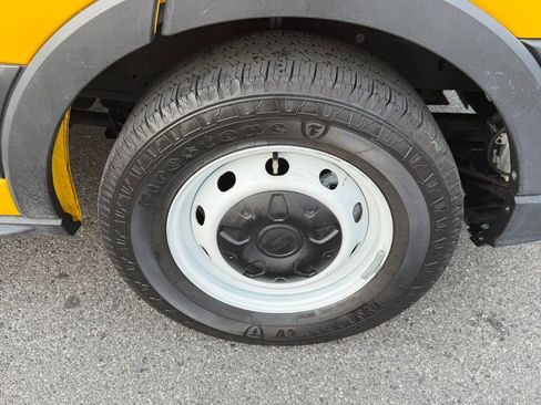 Used 2023 Ford Transit 250 148 High Roof w/ Load Area Protection Package image 15