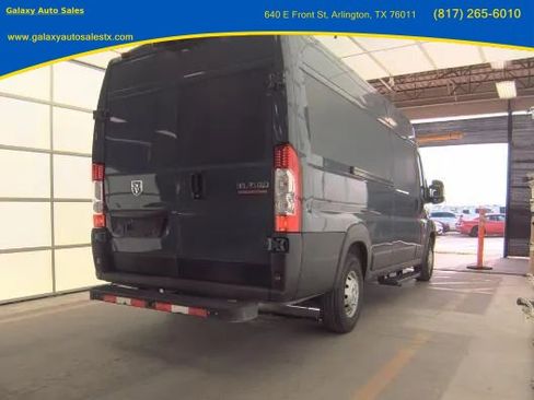 Used 2021 RAM ProMaster 3500 FWD image 5