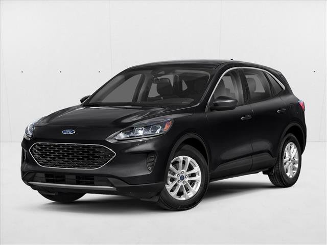 Used 2022 Ford Escape SE w/ SE Sport Appearance Package FWD image 1
