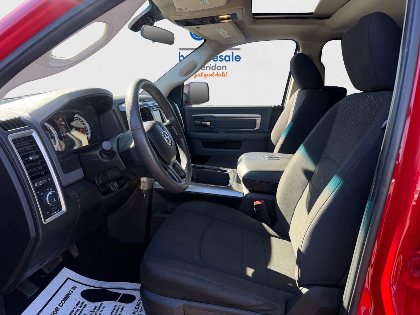 Used 2019 RAM 1500 Warlock AWD/4WD image 13