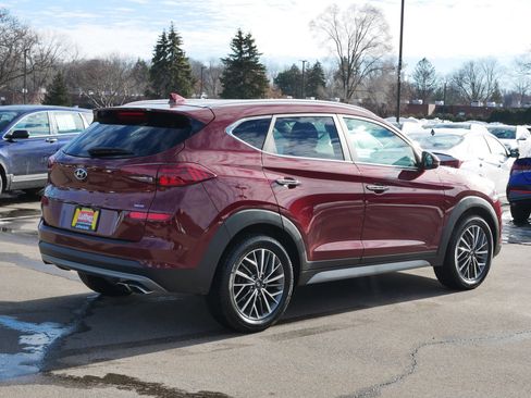 Used 2020 Hyundai Tucson Limited image 7