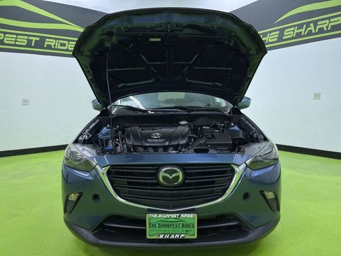 Used 2019 MAZDA CX-3 Sport w/ Sport I-ACTIVSENSE Package image 4