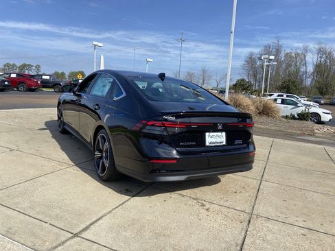 New 2025 Honda Accord Sport image 8