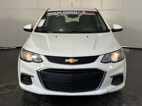 Used 2020 Chevrolet Sonic LT image 4
