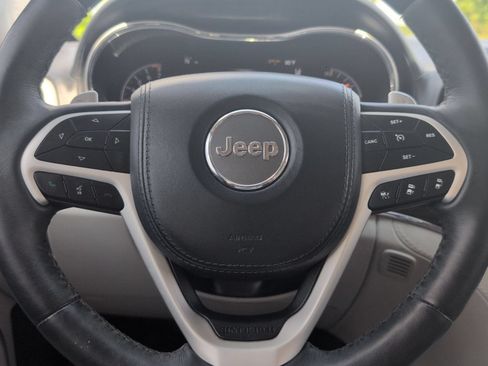 Used 2019 Jeep Grand Cherokee Summit AWD/4WD image 12