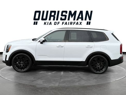 Certified 2022 Kia Telluride SX w/ SX Prestige Package image 3