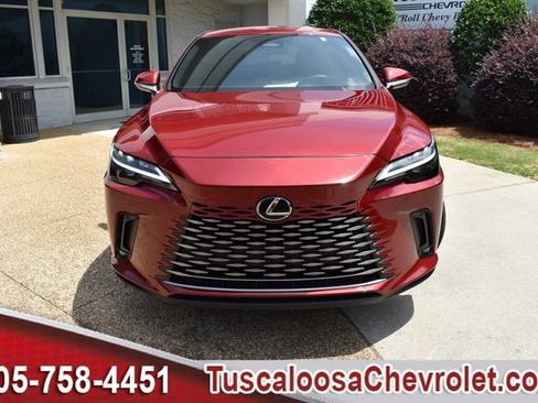 Used 2024 Lexus RX 350 FWD w/ Technology Package image 4