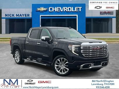 Used 2023 GMC Sierra 1500 Denali w/ Technology Package