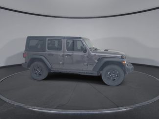 New 2026 Jeep Wrangler Unlimited Sport AWD/4WD video 3