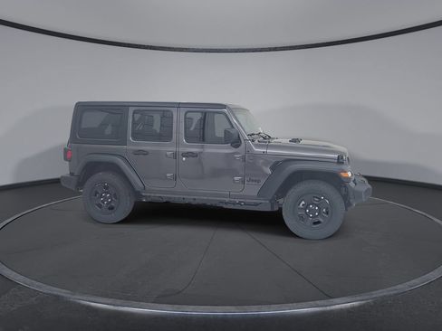 New 2026 Jeep Wrangler Unlimited Sport AWD/4WD image 3