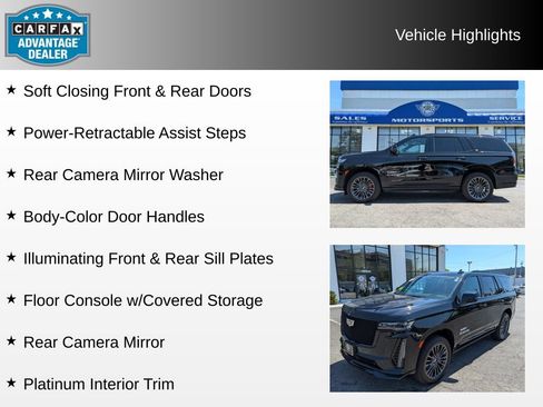 Used 2023 Cadillac Escalade V AWD/4WD image 12