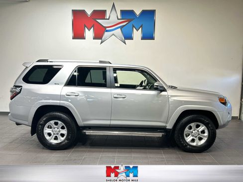 Used 2021 Toyota 4Runner SR5 Premium w/ Moonroof Package AWD/4WD image 1