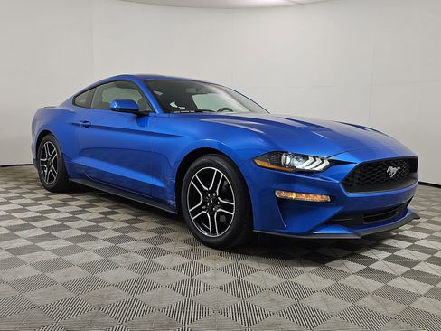 Used 2019 Ford Mustang Coupe w/ Equipment Group 101A RWD image 1