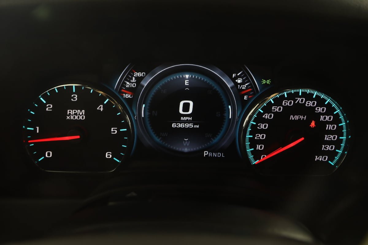 Used 2019 GMC Yukon Denali w/ Denali Ultimate Package AWD/4WD image 17
