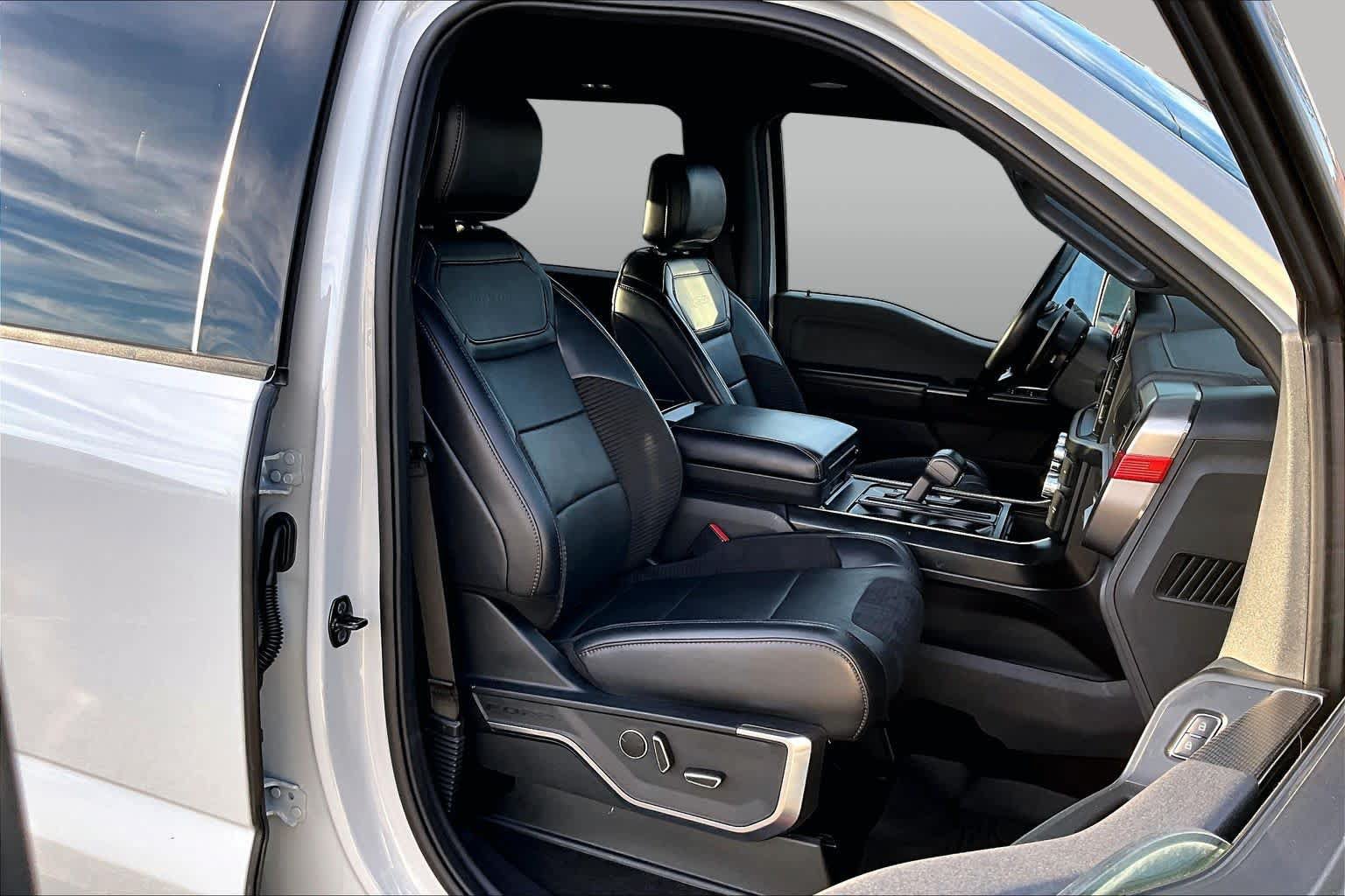 Certified 2023 Ford F150 Raptor w/ Raptor Carbon Fiber Package AWD/4WD image 9