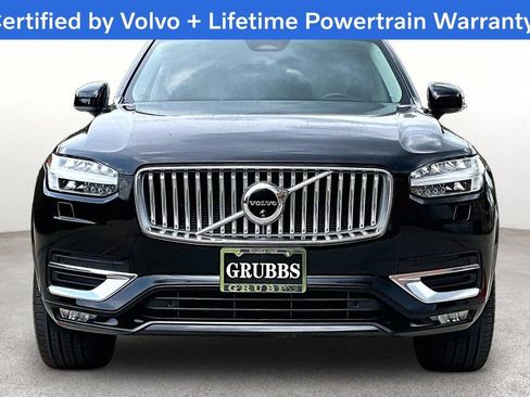 Certified 2025 Volvo XC90 B6 Plus w/ Protection Package Premier AWD/4WD image 4